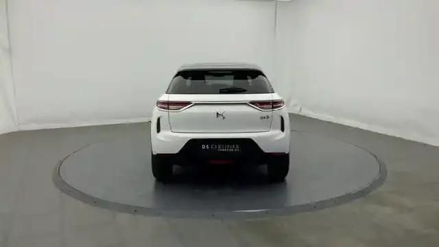 Occasion DS Automobiles DS3 Crossback Grand Chic 2021 Blanc banquise SUV