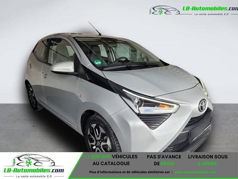 Utilisé 2021 Toyota Aygo Citadine | 18 500 € (Prix assez cher) - Image 1/4