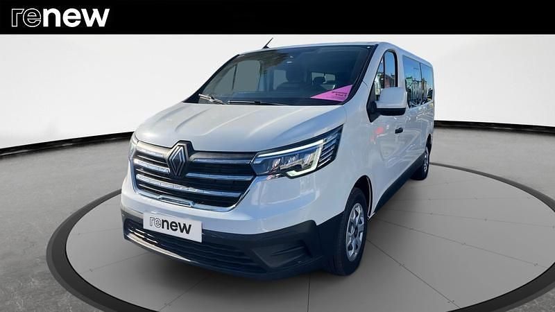 Blanc Nouvelle 2025 Renault Trafic Evolution Van | 38 490 € - Image 1/4