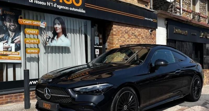 Utilisé 2023 Mercedes 260 Advanced Coupé | 61 490 € - Image 1/4