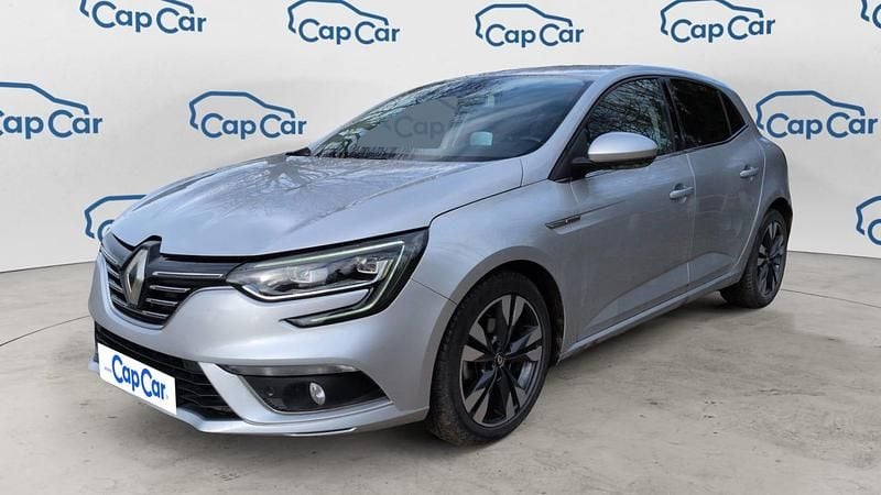 Occasion 2018 Renault Mégane IV Intens | 11 990 € (Prix assez cher) - Image 1/3