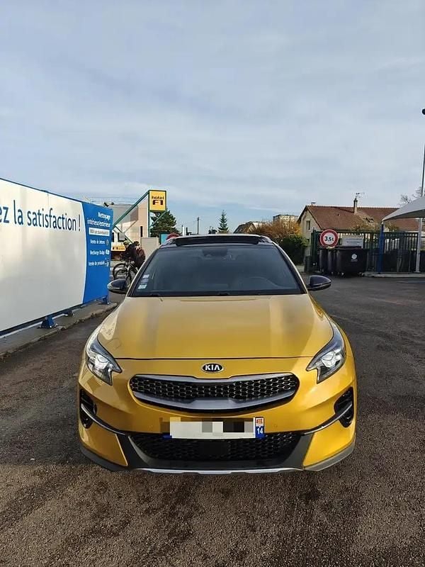 Occasion Kia XCeed Launch Edition 140 ch (102 kW) 2019 SUV