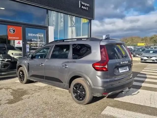 Occasion Dacia Jogger Extreme 2023 Gris foncé Monospace