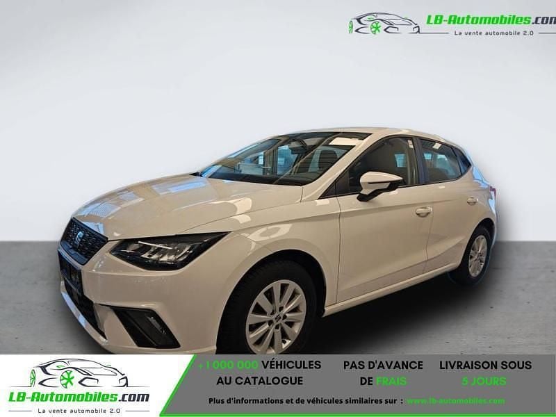 Utilisé 2021 Seat Ibiza Citadine | 17 200 € (Prix juste) - Image 1/4