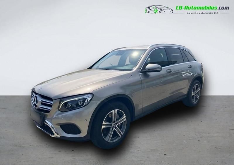 Utilisé 2019 Mercedes GLC220 | 33 200 € (Bon prix) - Image 1/4
