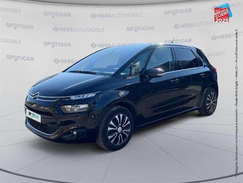 Occasion Citroën C4 Picasso Feel 133 ch (97 kW) 2016 Noir Monospace