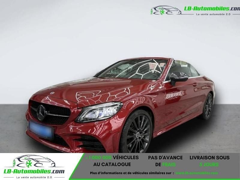 Occasion Mercedes C300 258 ch (189 kW) 2018 Berline