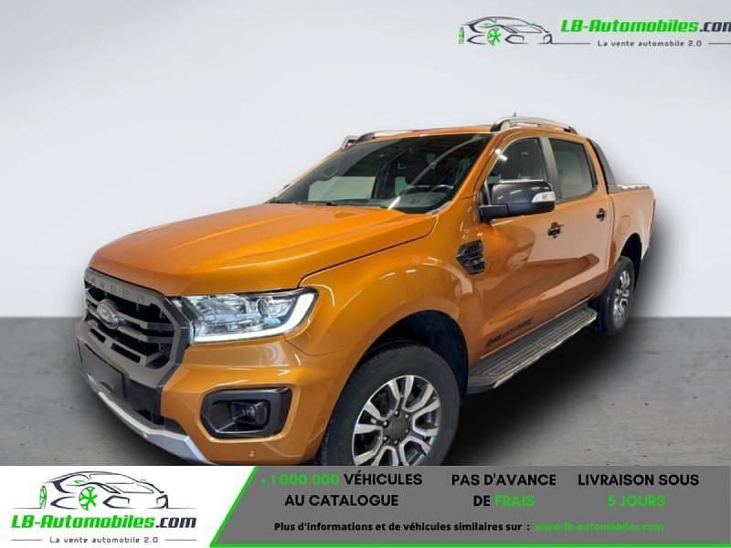 Occasion 2019 Ford Ranger Wildtrack Pick-up | 35 400 € (Prix juste) - Image 1/4