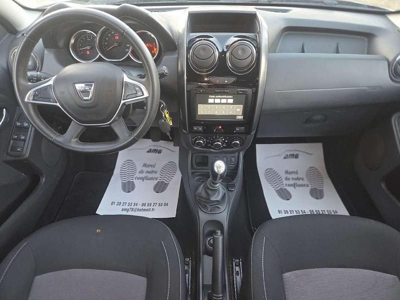 Occasion Dacia Duster Prestige 125 ch (91 kW) 2017 SUV