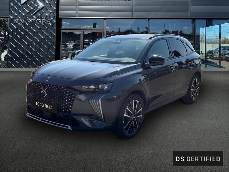 Gris Utilisé 2025 DS Automobiles DS7 Crossback Business SUV | 57 990 € - Image 1/4