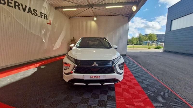 Occasion Mitsubishi Eclipse Cross Intense 98 ch (72 kW) 2022 Blanc SUV