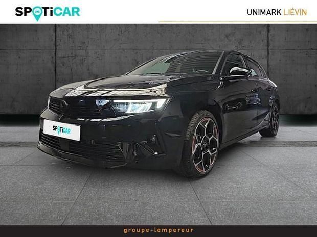 Noir Utilisé 2024 Opel Astra | 29 989 € (Prix assez cher) - Image 1/4