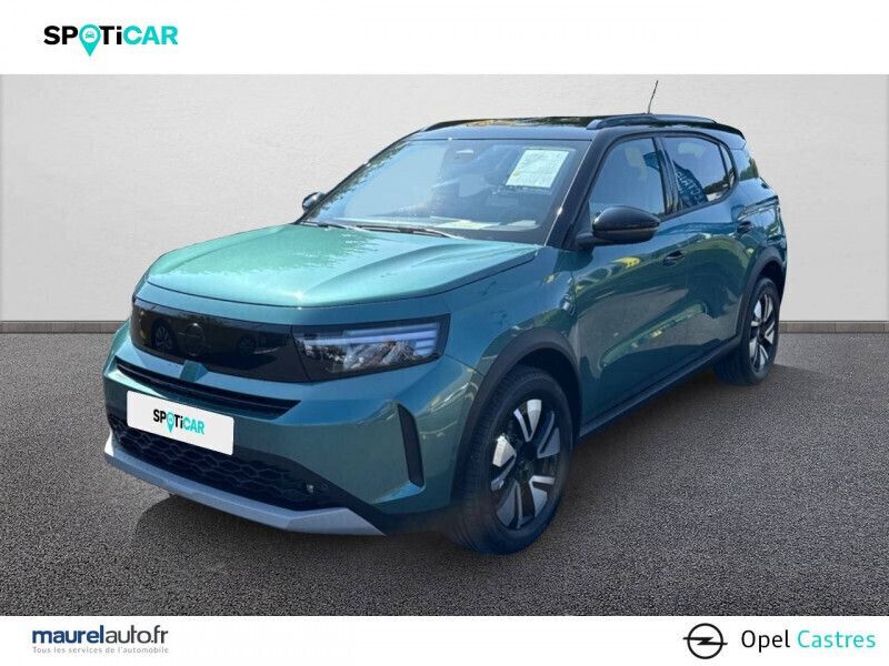 Utilisé 2025 Opel Frontera SUV | 27 490 € (Bon prix) - Image 1/4