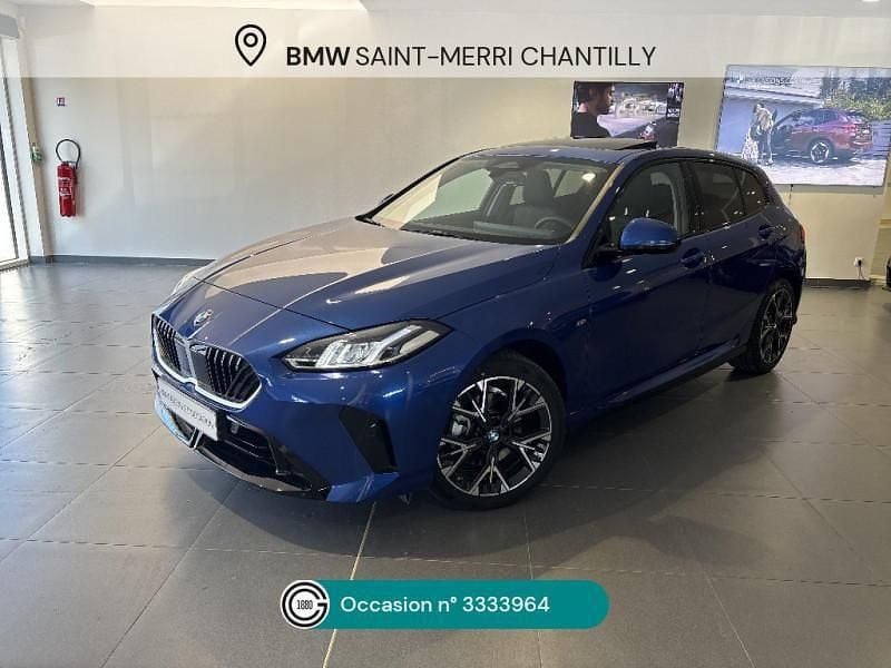 Utilisé 2025 BMW 116 M Sport Citadine | 35 590 € - Image 1/4