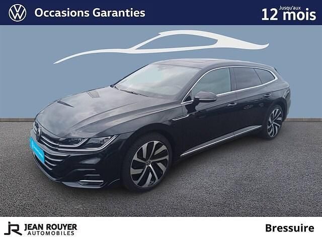 Noir Utilisé 2023 VW Arteon R-line | 38 999 € (Prix juste) - Image 1/4