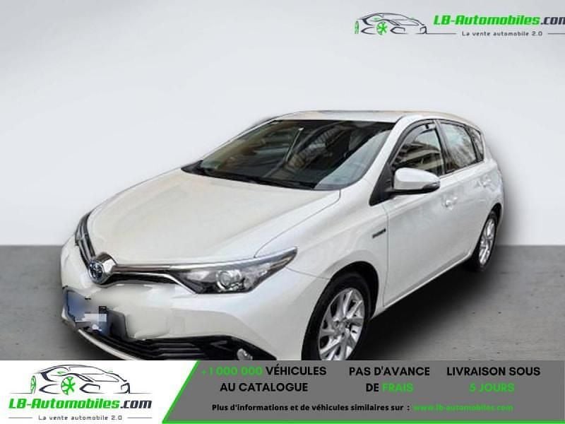 Occasion 2019 Toyota Auris Hybrid Berline | 17 500 € (Prix juste) - Image 1/4