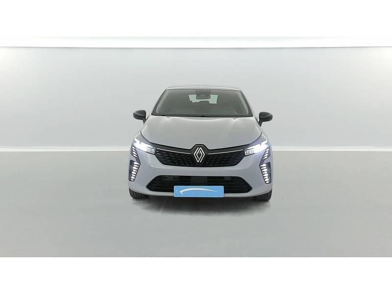 Occasion Renault Clio V Evolution 2024 Gris Citadine