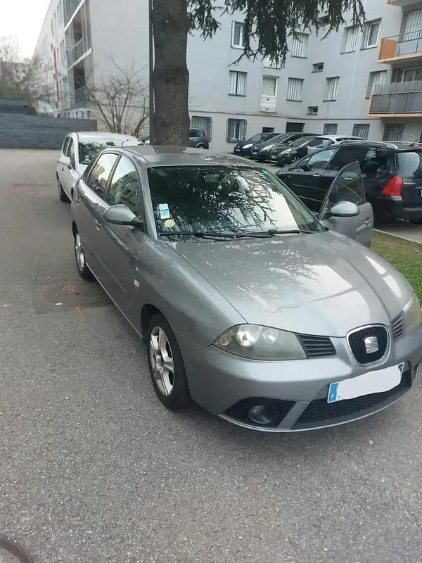 Occasion 2007 Seat Ibiza Berline | 3 500 € - Image 1/4