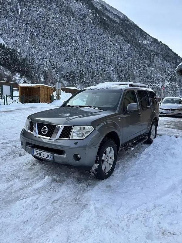 Occasion 2006 Nissan Pathfinder SUV | 10 000 € - Image 1/4