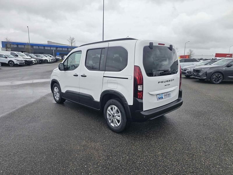 Nouvelle Peugeot Rifter Allure 130 ch (95 kW) 2025 Monospace