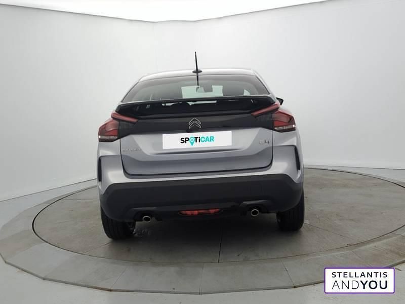 Occasion Citroën C4 PureTech 131 ch (96 kW) 2024 Gris Berline