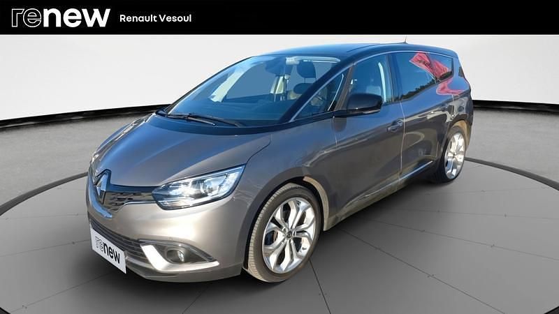 Gris Occasion 2019 Renault Grand Scénic IV Business Monospace | 16 480 € - Image 1/4