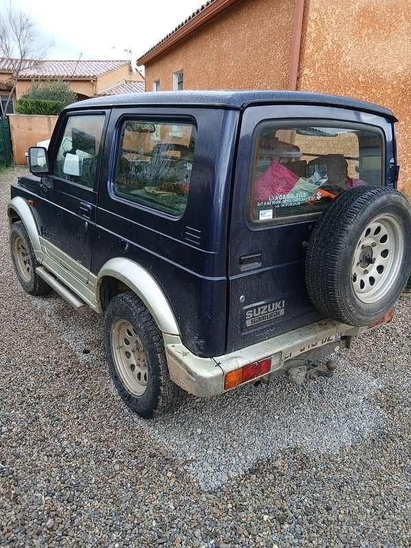Occasion Suzuki Samurai 64 ch (47 kW) 2003 SUV