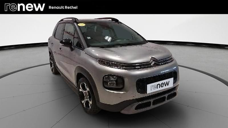 Gris Occasion 2020 Citroën C3 Aircross Shine SUV | 16 990 € (Prix assez cher) - Image 1/4