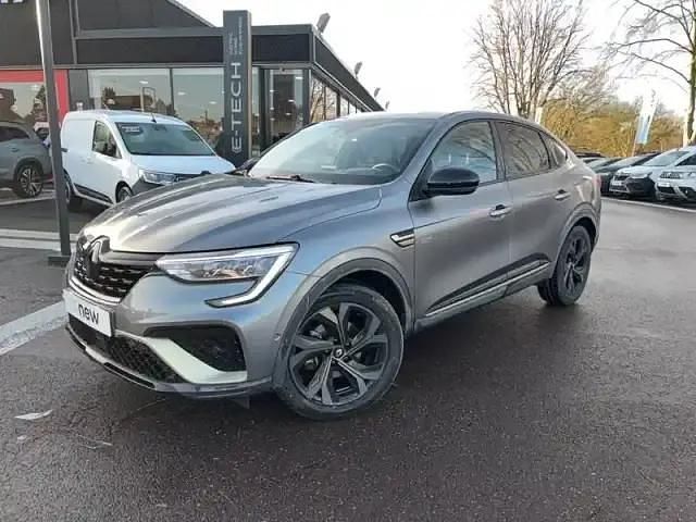 Gris metallique Occasion 2022 Renault Arkana SUV | 21 990 € (Prix juste) - Image 1/4