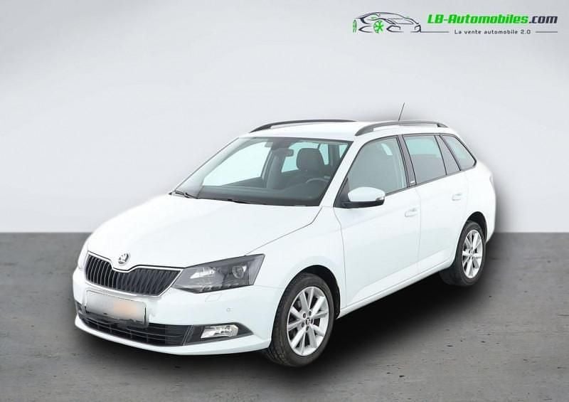 Utilisé 2016 Skoda Fabia Break | 14 900 € (Prix juste) - Image 1/4
