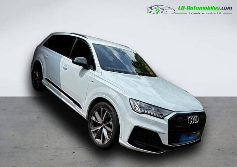 Utilisé 2020 Audi Q7 Sport SUV | 63 800 € (Prix cher) - Image 1/3