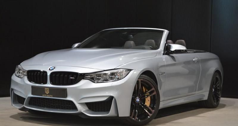Utilisé 2016 BMW M4 Sport Line Cabriolet | 48 900 € (Bon prix) - Image 1/4