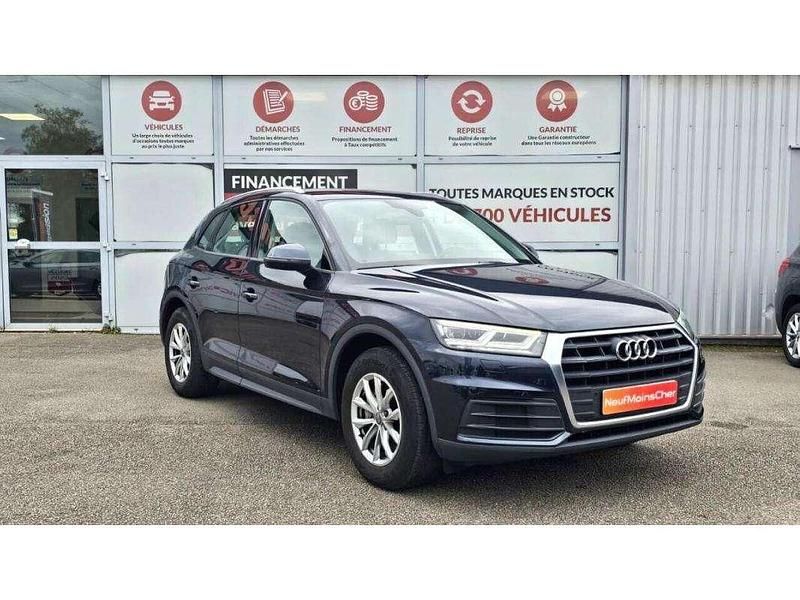 Occasion Audi Q5 163 ch (119 kW) 2021 SUV