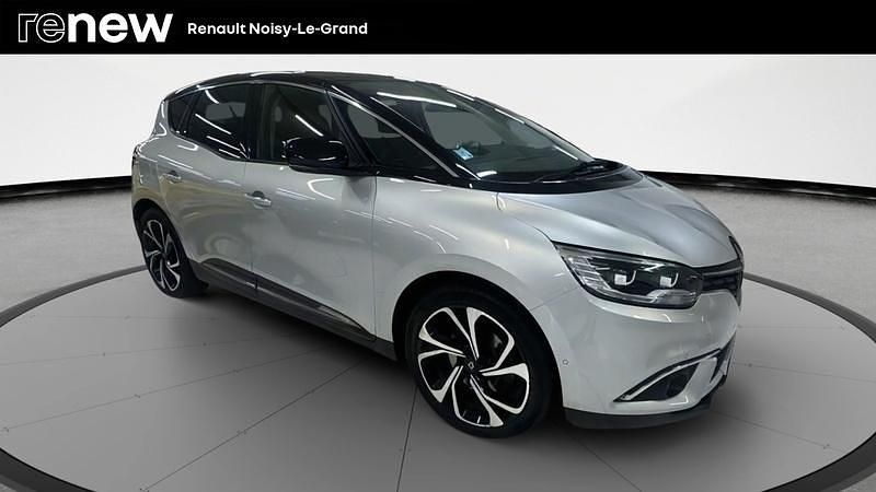 Gris Occasion 2019 Renault Scénic IV Monospace | 14 550 € (Bon prix) - Image 1/3