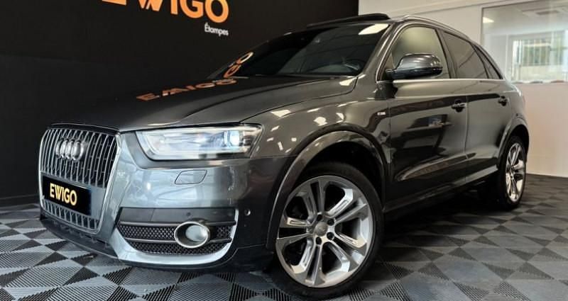 Occasion 2013 Audi Q3 S-Line SUV | 12 490 € (Prix cher) - Image 1/4