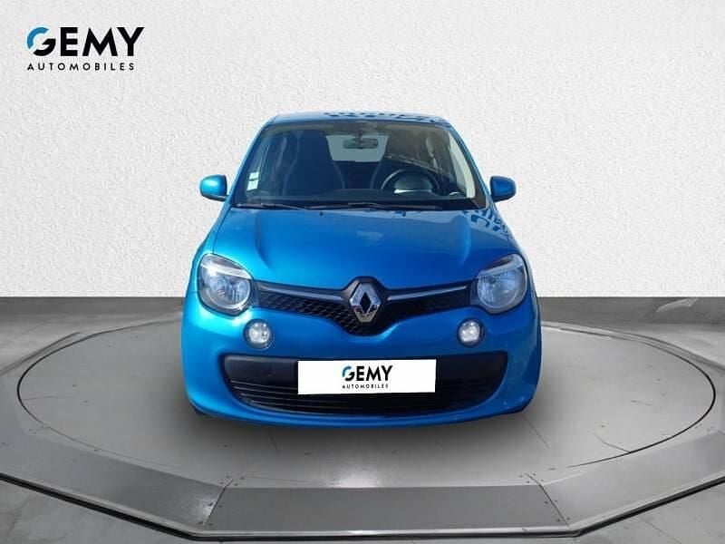 Occasion Renault Twingo Zen 2017 Bleu Citadine