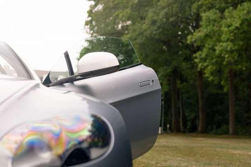 Occasion Aston Martin V8 Vantage 435 ch (319 kW) 2016 Argent Coupé