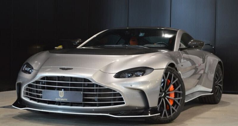 Argent Utilisé 2022 Aston Martin V12 Vantage Coupé | 339 900 € - Image 1/4