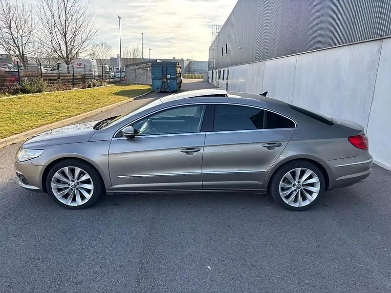 Occasion VW Passat Edition 170 ch (125 kW) 2009 Brun Berline
