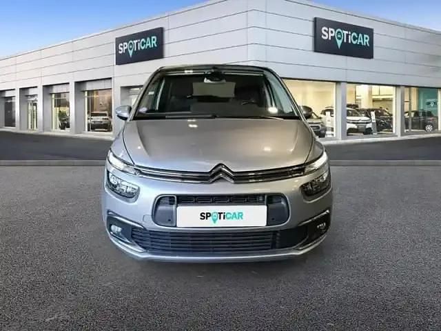 Occasion Citroën C4 SpaceTourer Feel 130 ch (95 kW) 2019 Gris Monospace