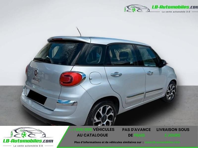 Occasion Fiat 500 Lounge 95 ch (69 kW) 2018 Citadine