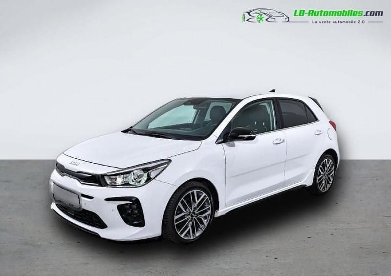 Utilisé 2021 Kia Rio Citadine | 22 900 € (Prix assez cher) - Image 1/4