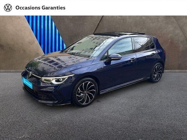 Gris Utilisé 2024 VW Golf VIII R-line Berline | 31 790 € (Prix juste) - Image 1/4