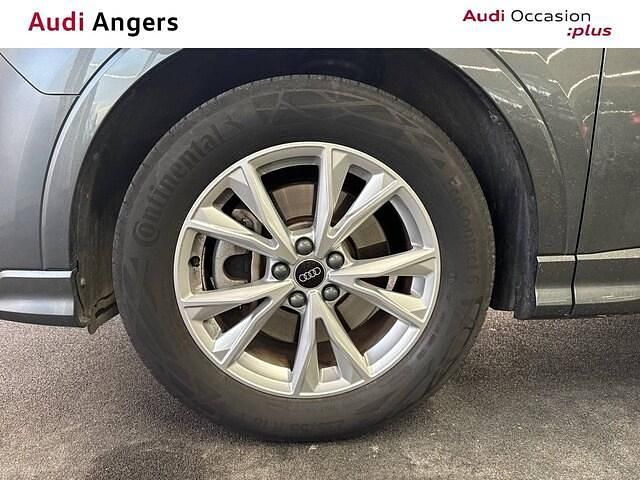 Occasion Audi Q3 S-Line 150 ch (110 kW) 2023 Gris daytona nacré SUV