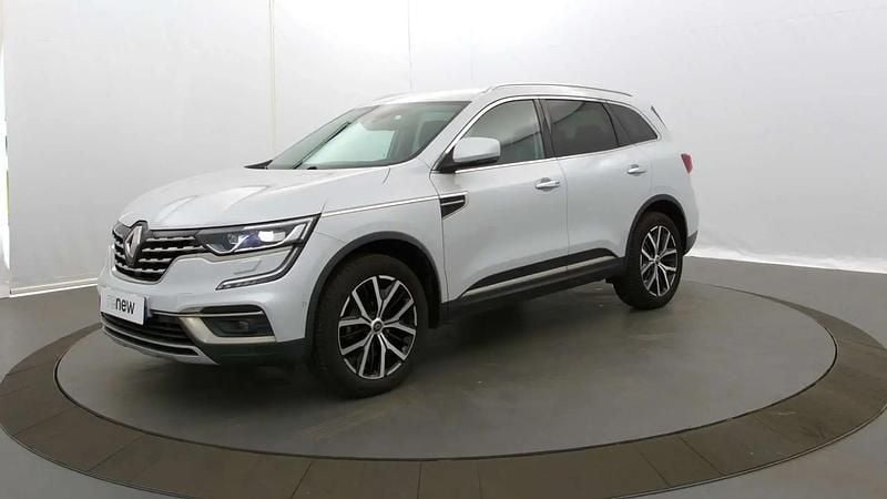 Blanc Utilisé 2020 Renault Koleos Intens SUV | 21 990 € - Image 1/4
