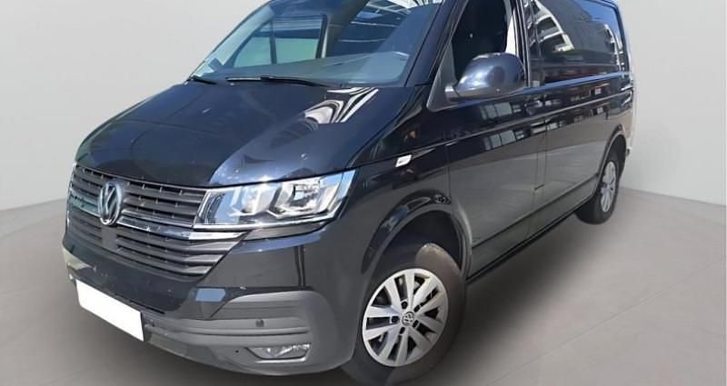 Noir Utilisé 2023 VW T6.1 Business+ Van | 39 990 € (Prix assez cher) - Image 1/4