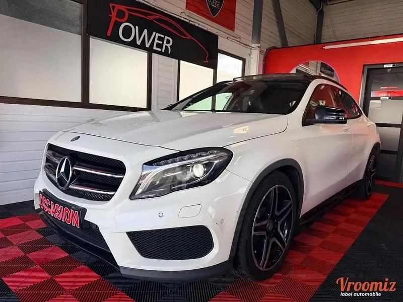 Occasion Mercedes GLA220 AMG line 170 ch (125 kW) 2015 SUV