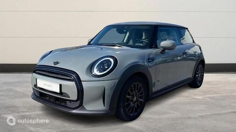 Gris Utilisé 2022 Mini ONE Citadine | 20 999 € (Prix juste) - Image 1/4