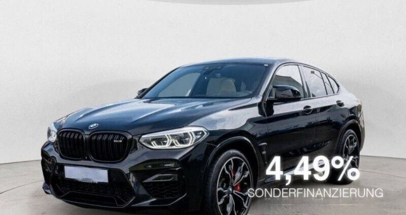 Utilisé 2021 BMW X4 Competition Edition SUV | 49 990 € - Image 1/4