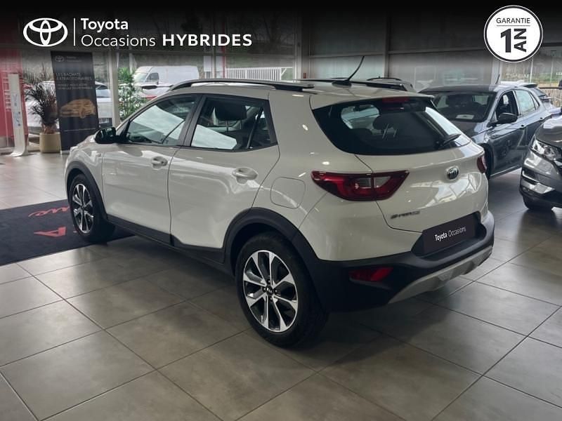 Occasion Kia Stonic Active 100 ch (73 kW) 2018 SUV